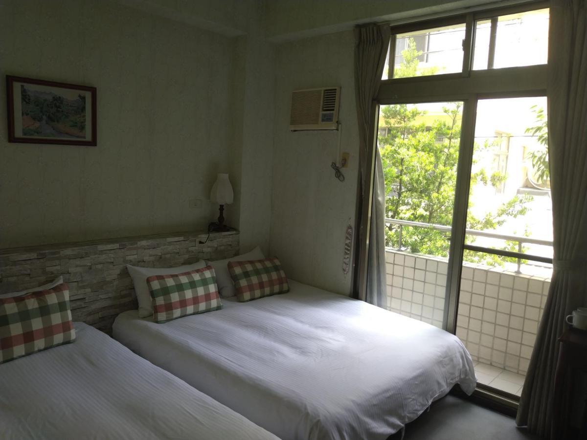 Song Tian Ju B&B Minxiong Bagian luar foto