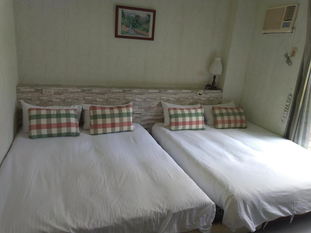 Song Tian Ju B&B Minxiong Bagian luar foto