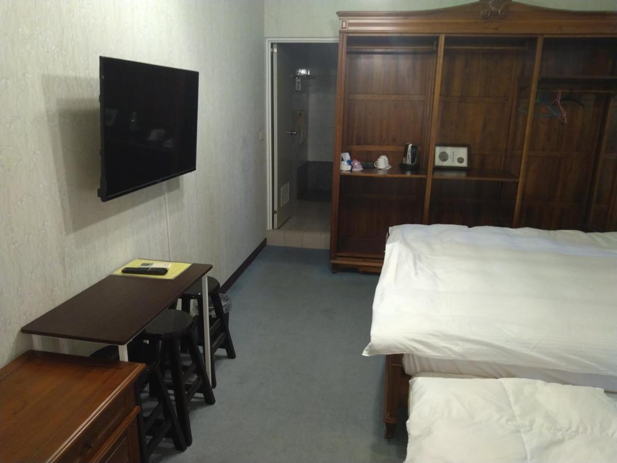 Song Tian Ju B&B Minxiong Bagian luar foto