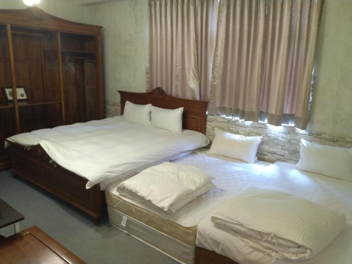 Song Tian Ju B&B Minxiong Bagian luar foto
