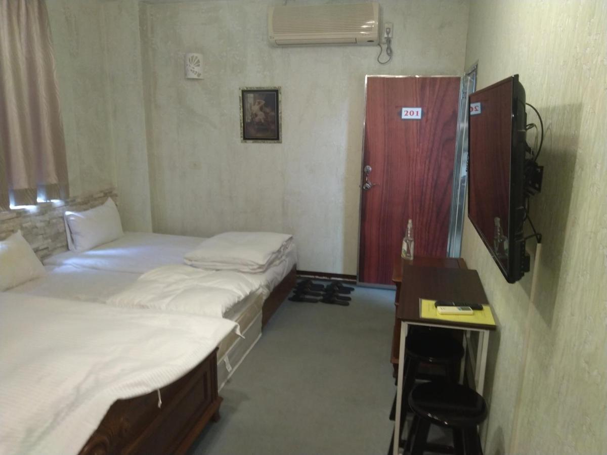 Song Tian Ju B&B Minxiong Bagian luar foto