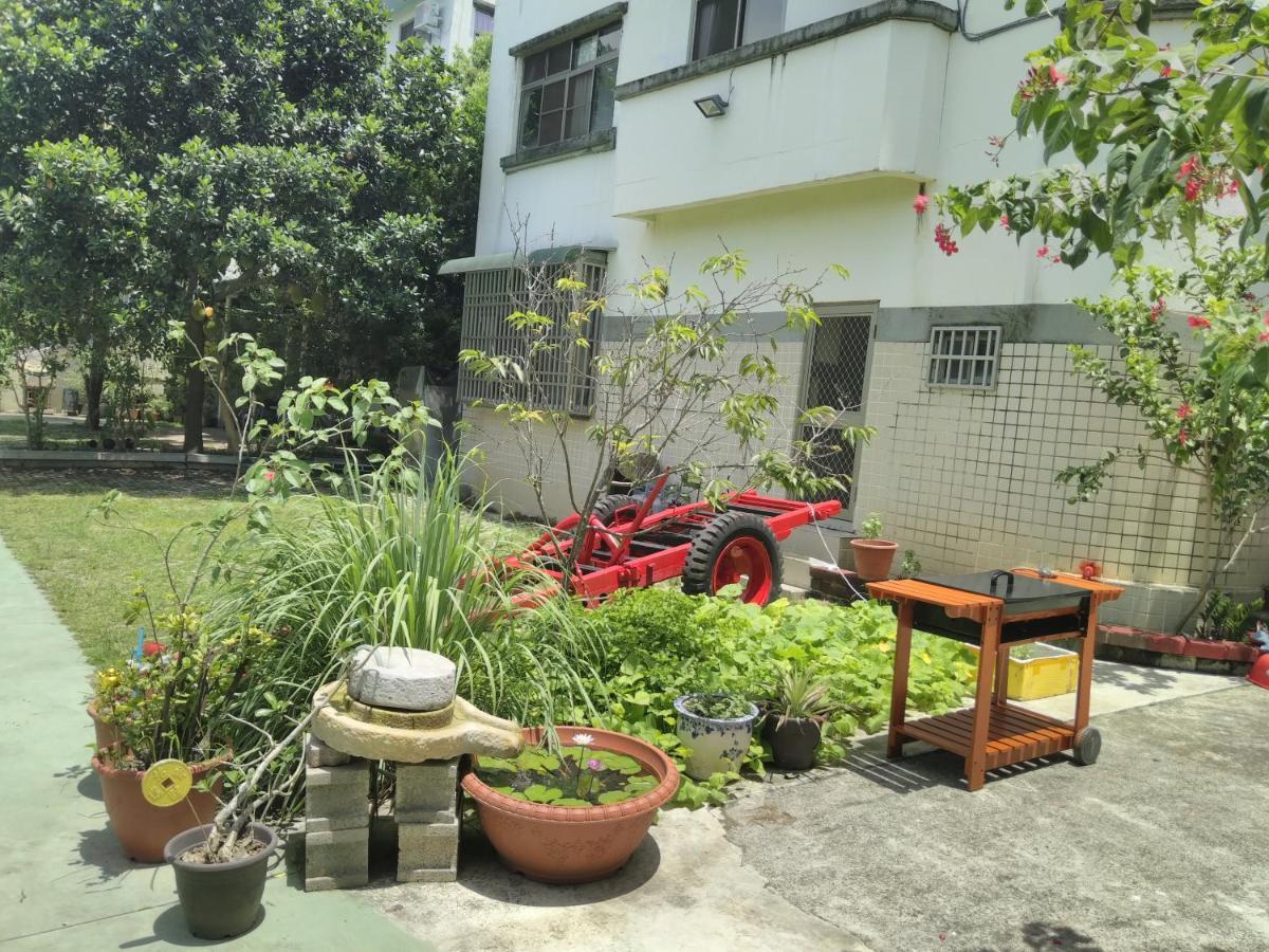 Song Tian Ju B&B Minxiong Bagian luar foto