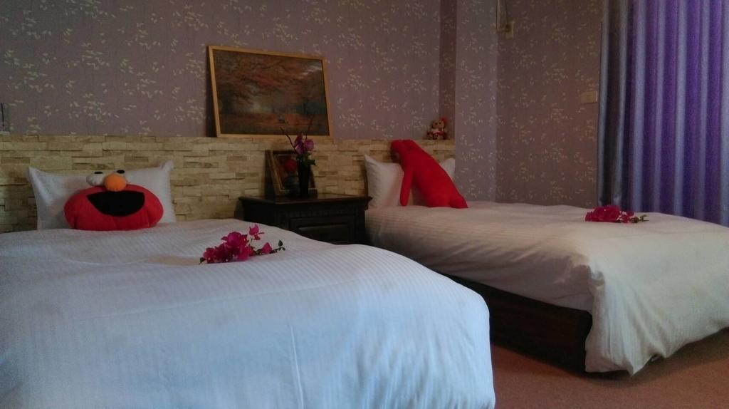 Song Tian Ju B&B Minxiong Bagian luar foto