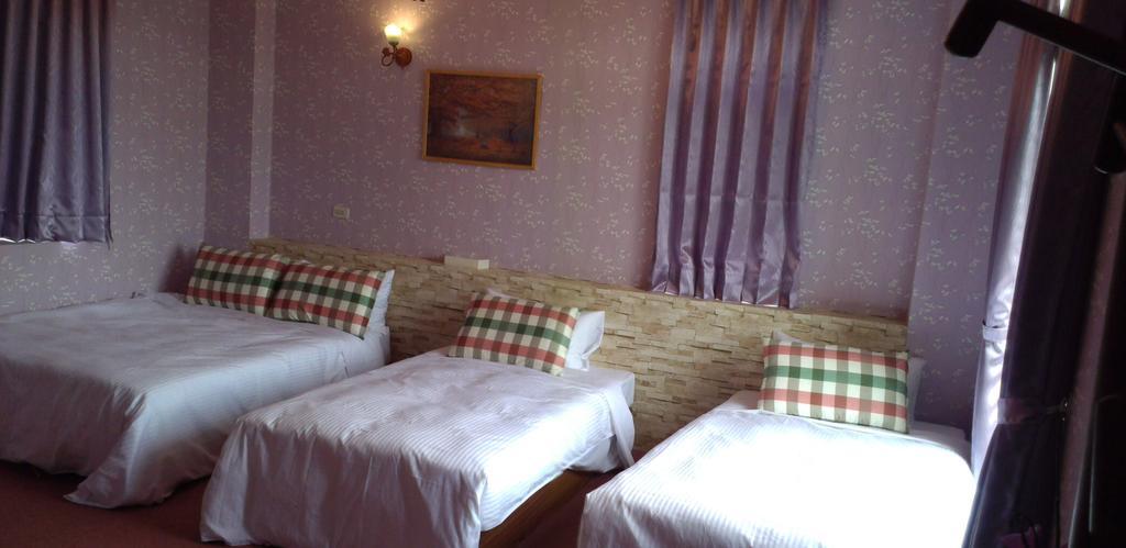Song Tian Ju B&B Minxiong Bagian luar foto