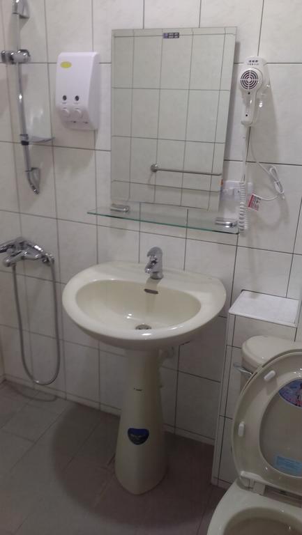 Song Tian Ju B&B Minxiong Bagian luar foto