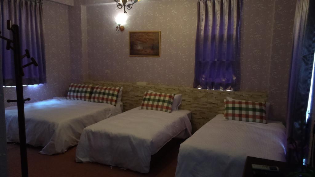 Song Tian Ju B&B Minxiong Bagian luar foto