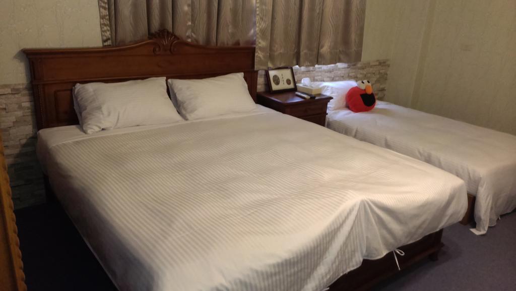Song Tian Ju B&B Minxiong Bagian luar foto