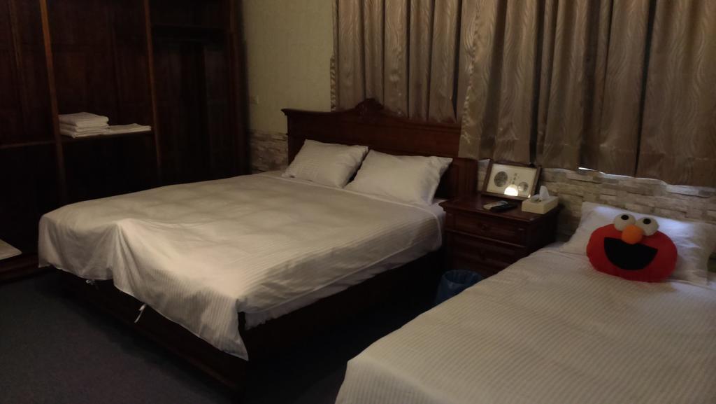 Song Tian Ju B&B Minxiong Bagian luar foto