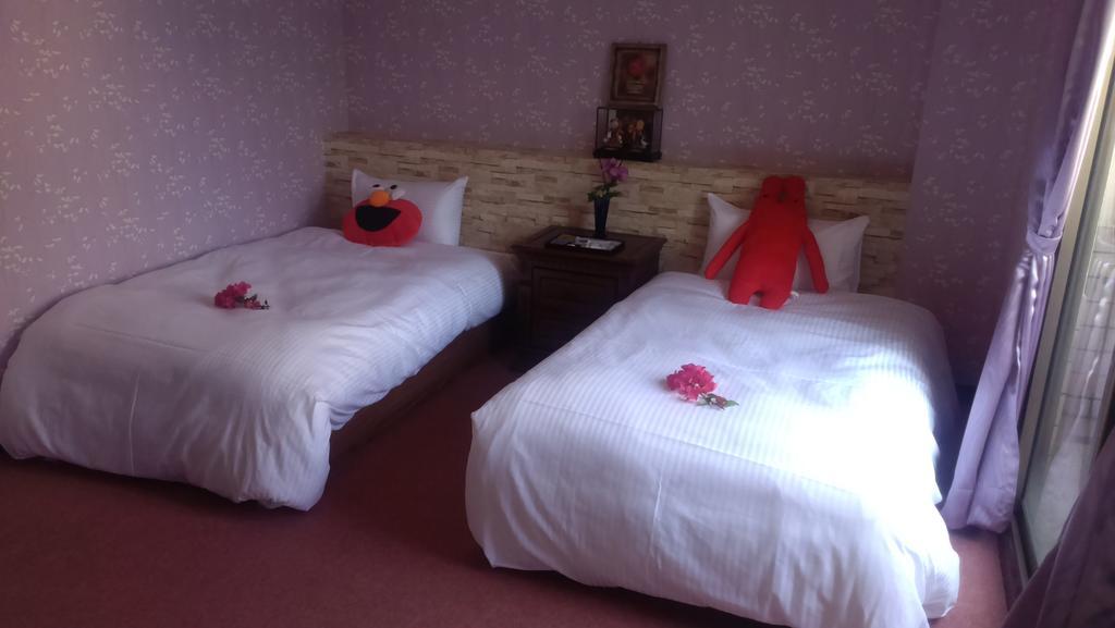 Song Tian Ju B&B Minxiong Bagian luar foto